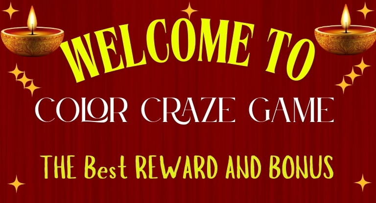 Color Craze Game