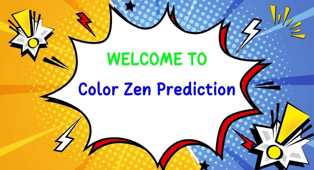 Color Zen Prediction