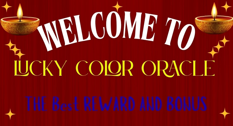 Lucky Color Oracle