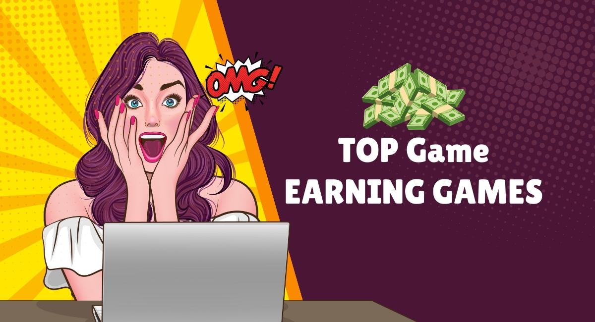 Mobile Games for Earning 