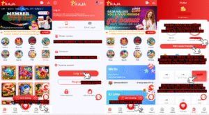 raja game balance missing