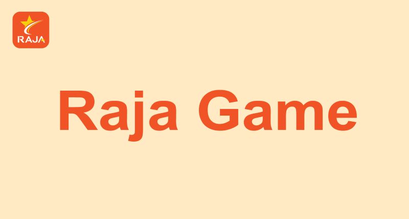 Raja Game Website